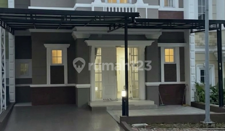 Rumah Siap Huni Cluster Paramount Village Dekat Rs Kariyadi