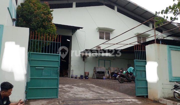 Gudang Siap Pakai Kic Gatsu Dekat Akses Tol Krapyak 1