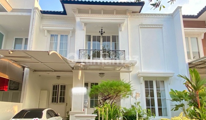 Rumah Mewah Siap Huni Dekat Undip Tembalang 1