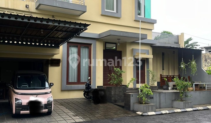 Rumah Cluster Pejaten Town House Siap Huni 