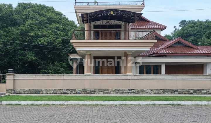 Rumah Mewah Jual Murah Bawah NJOP Dekat Bandara Ahmad Yani 1