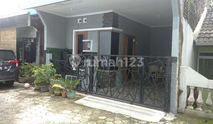 Rumah Baru Renov Siap Huni Dekat Undip Tembalang 2