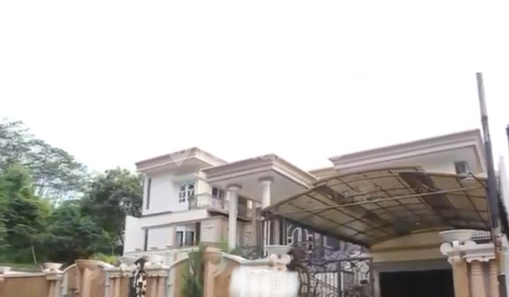 Rumah Mewah Siap Huni Full Furnish Dekat Akpol 2