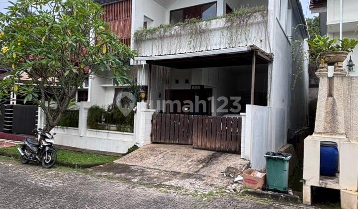 Rumah Cluster Mega Bukit Mas Banyumanik Siap Huni 15 Menit Undip 1