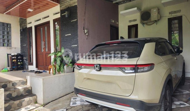 Rumah Siap Huni Dekat Akses Tol Manyaran 1