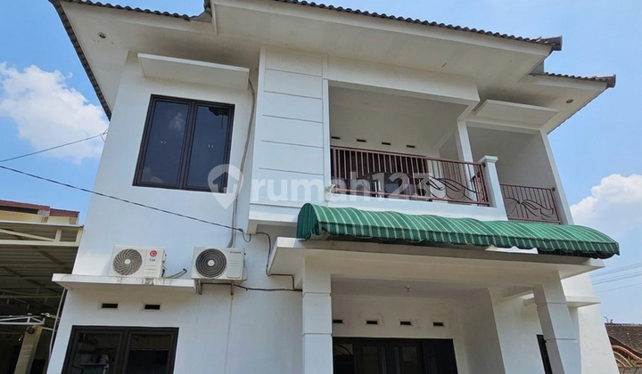 Main House + Active Boarding House Near Ungaran Regional Hospital 1