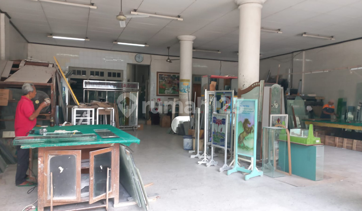 Ruko 2 Lantai Siap Huni Tengah Kota Semarang 2