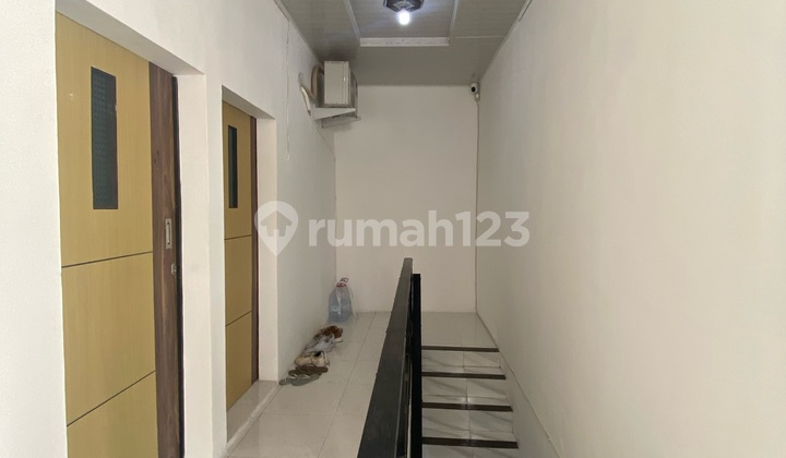 Kost Baru Full Aktif Tengah Kota 6 Menit Kota Lama