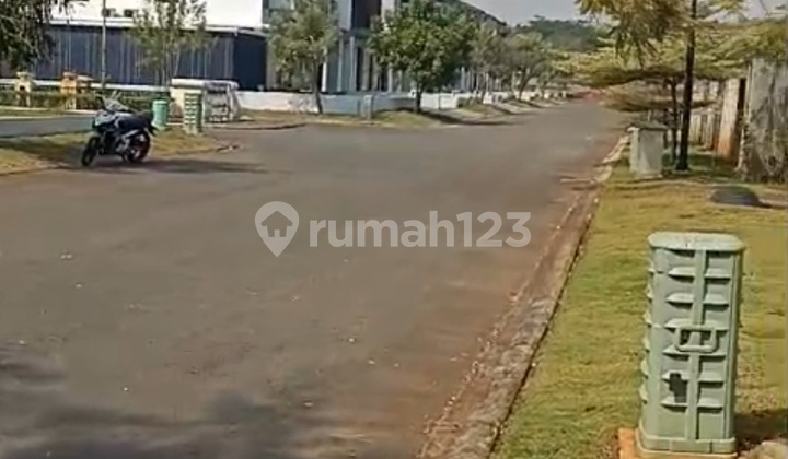 Ready-to-Build Plot in Victoria Valley Cluster, Citraland Bsb 2