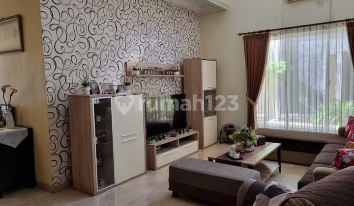 Rumah Mewah Siap Huni Cluster Wisata Bukit Mas 2