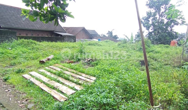 Ready-to-Build Land in the Nyatnyono Religious Tourism Hills Area 1