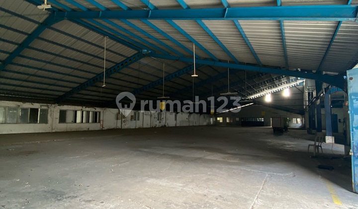Ready-to-Use Warehouse in Tugu Ngaliyan Near Kiw Mangkang Krapyak Toll Road 2