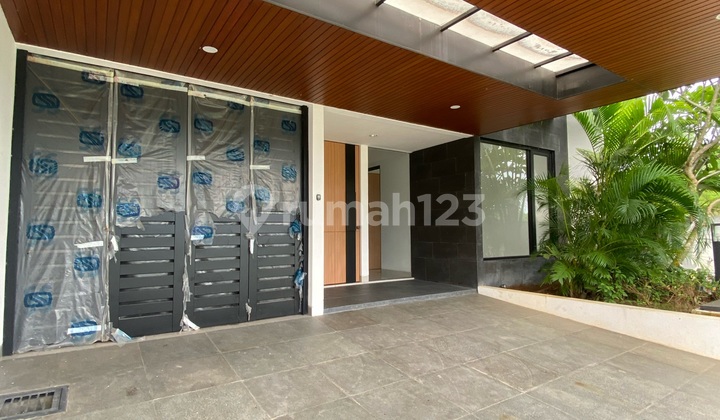 Rumah Mewah Baru Siap Huni Graha Candi Golf 2