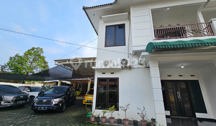 Main House + Active Boarding House Near Ungaran Regional Hospital 2