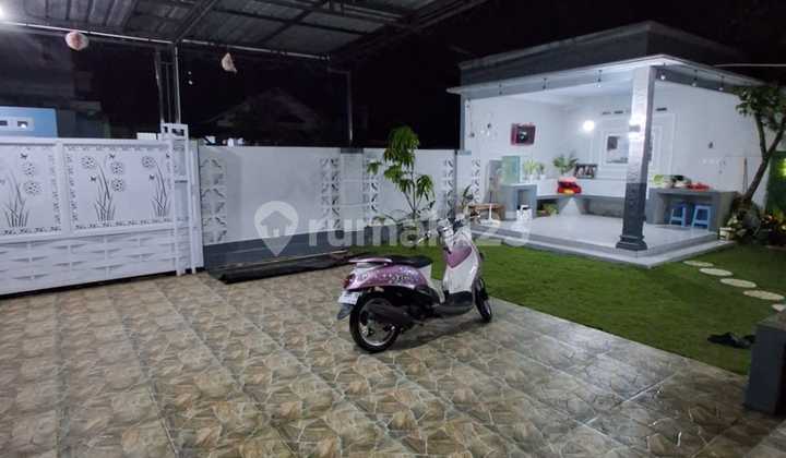 House with Gazebo Ready to Occupy Near Salatiga Ring Road 2