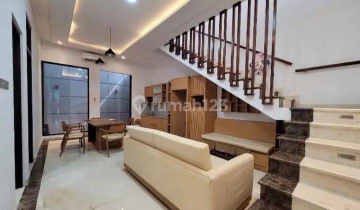 Rumah Mewah Shm Citrasun Garden 9 Menit Ke Undip Tembalang