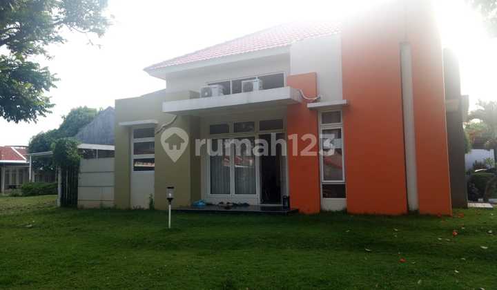 Rumah Cluster Graha Padma 15 Menit Bandara Ahmad Yani 2