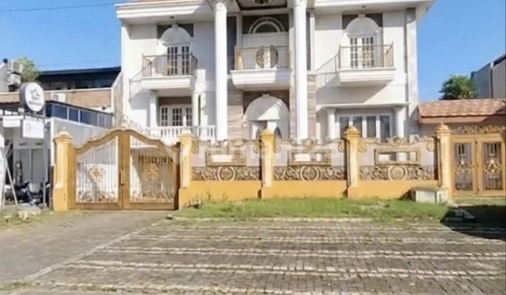 Rumah Mewah Siap Huni Dekat Undip Tembalang 1