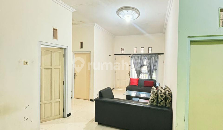 Rumah Cluster Siap Huni Dekat Undip Tembalang 2