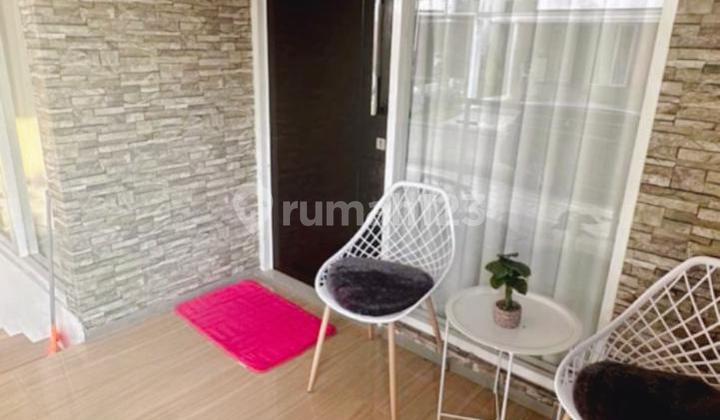 Rumah Mewah Siap Huni Cluster Citraland Bsb 2