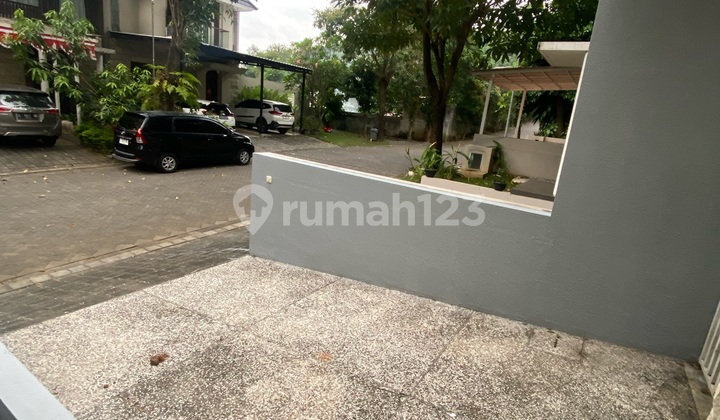 Rumah Siap Huni Citrasun Garden Dekat Undip Tembalang 2