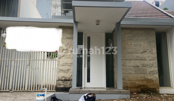 Rumah Siap Huni Citrasun Garden Dekat Undip Tembalang 1