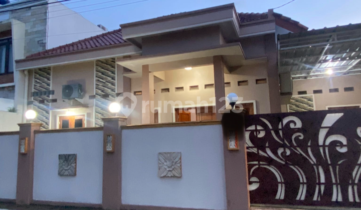 Rumah Siap Huni Furnish Cocok Guesthouse Tengah Kota Yogyakarta Rumah Siap Huni Furnish Cocok Guesthouse Tengah Kota Yogyakarta