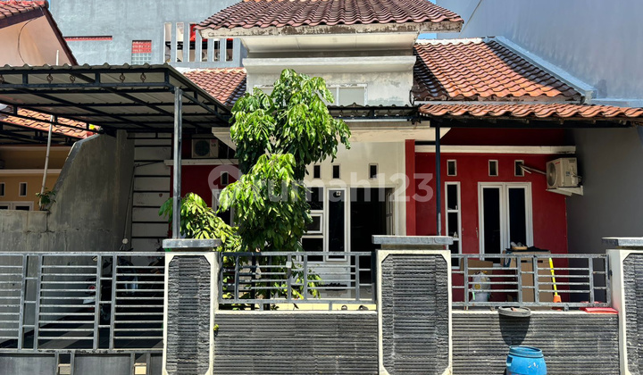 Ready-to-Occupy Cluster House Near Undip Tembalang