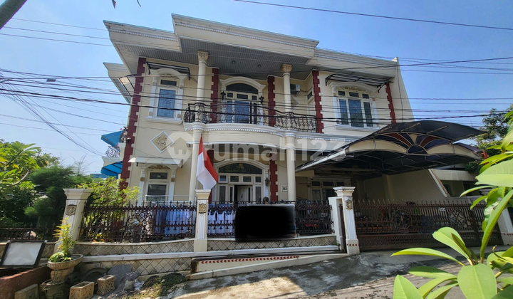 Rumah Hook Siap Huni Dekat Undip Tembalang 1