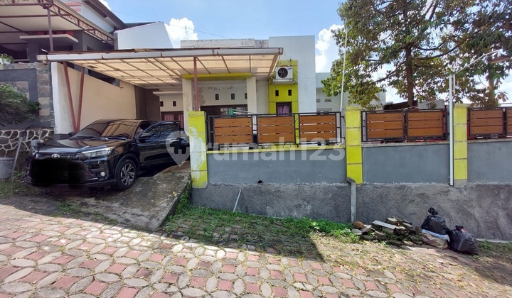 Rumah Siap Huni 15 Menit Undip Tembalang Rumah Siap Huni 15 Menit Undip Tembalang
