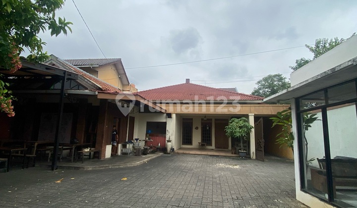 Rumah Menoreh Cocok Hunian/ Usaha/ Kost2an Sisa Tanah Luas 1