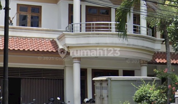 Rumah Kawasan Elit Jl. Sisingamangaraja Dekat Akpol 2