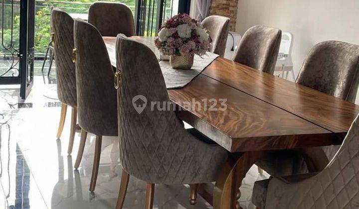 Rumah Mewah Pinggir Jalan Kol Sugiarto Dekat Greenwood Sadeng Gunungpati  2