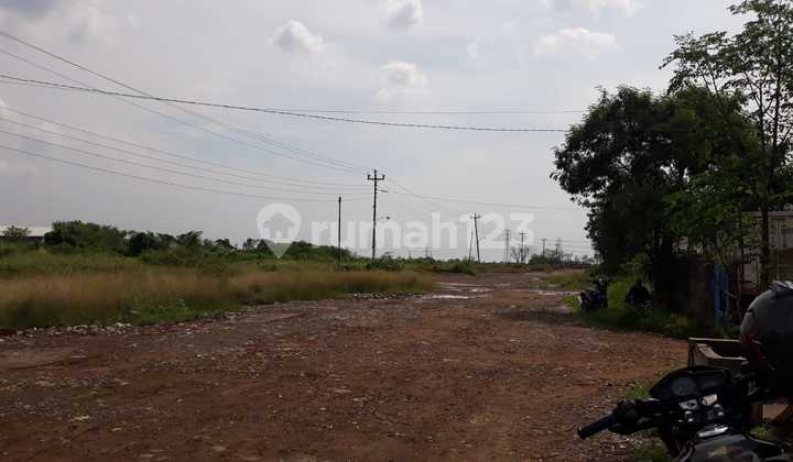 Tanah Zona Industri Terboyo 7 Km Pelabuhan Tanjungmas 1