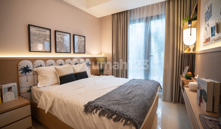 Apartemen Premium Siap Huni Dekat Aeon Mall Apartemen Premium Siap Huni Dekat Aeon Mall