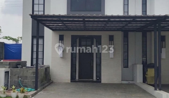 Luxury Ready-to-Occupy House in Redterracota Cluster 2