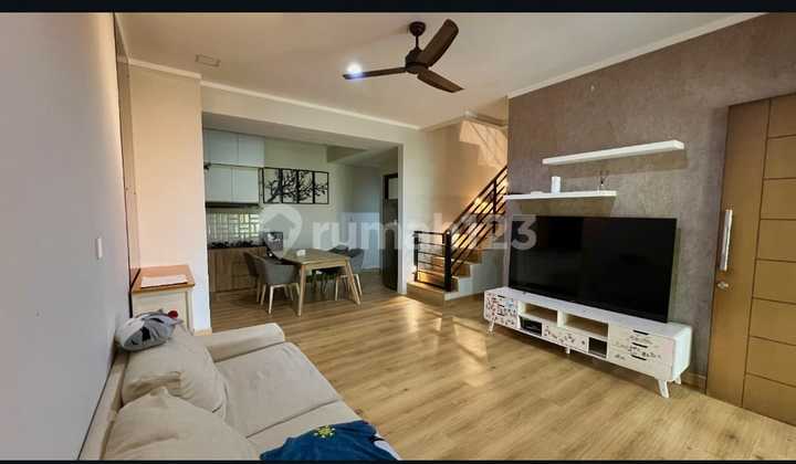 Full Furnish View Danau Summarecon Bekasi Full Furnish View Danau Summarecon Bekasi