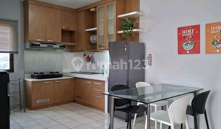 Apt Puri Garden Jual Cepat