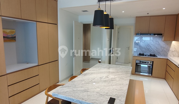 Dijual Apartemen Regatta Tower New York 143m2