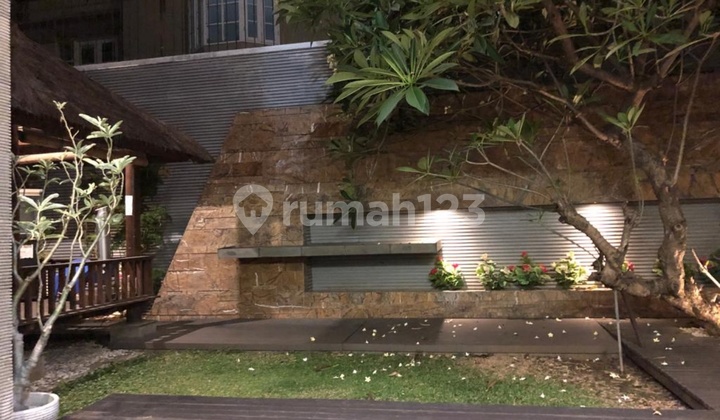 Dijual Rumah Pantai Indah Kapuk Layar Permai 324m2 12 X 27  2