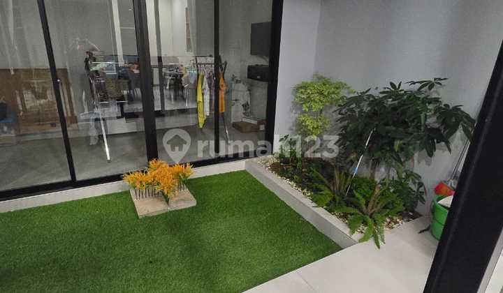 For Sale House Pik2 Permata Hijau 8X20