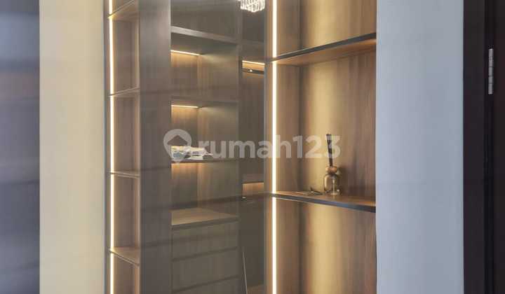 Disewakan Rumah Kenari Golf 8 X 15 Pik 2