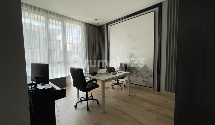 Dijual Rumah Golf Island Mozart 8 X 20