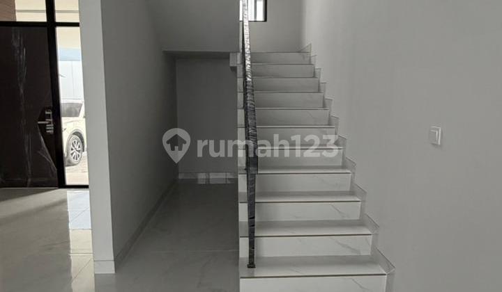 Disewakan Rumah Pik 2 Kuningan Village 8 X 20 2