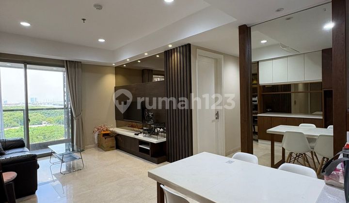 Disewa Apartment Gold Coast Pik Tower Atlantic 113M2