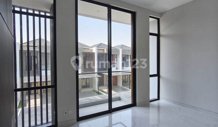 Disewakan Rumah Pik 2 Kuningan Village 6 X 15 2