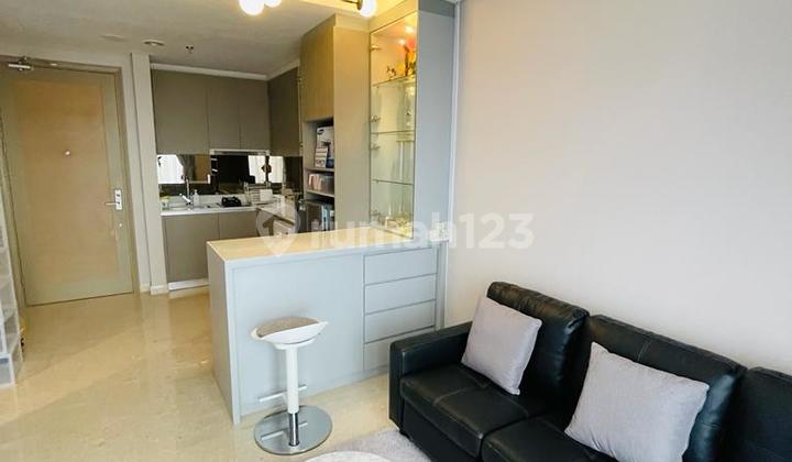 Disewakan Apartmen Gold Coast Tower Atlantic 51M2