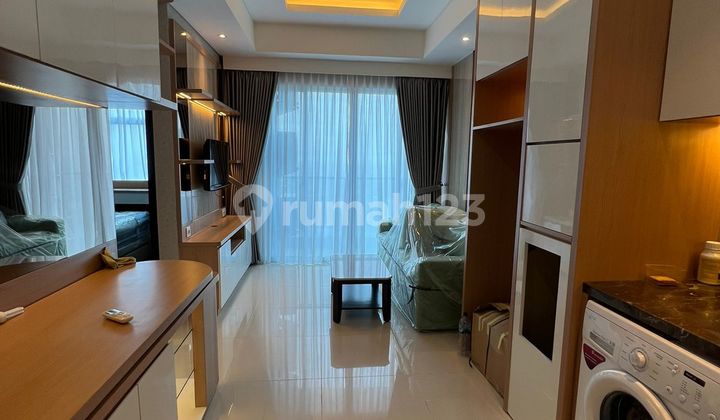 Apartment Thamrin Residence Luas 68m2