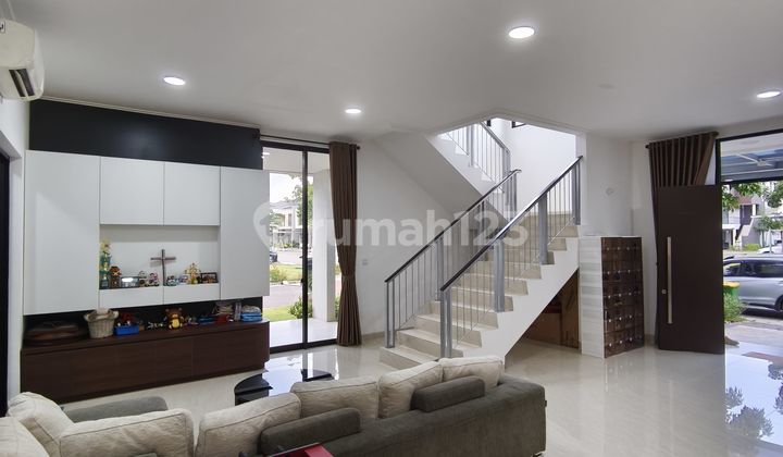 Disewakan Rumah Hoek Golf Island 10 X 15 2