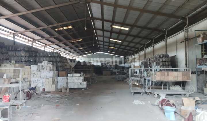 Dijual Pabrik Hitung Tanah Luas 13.410m2 Dijual Pabrik Hitung Tanah Luas 13.410m2